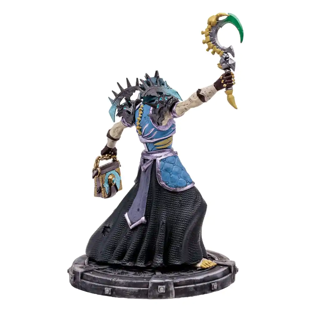 World of Warcraft Action Figure Undead Priest Warlock (Epic) 15 cm termékfotó