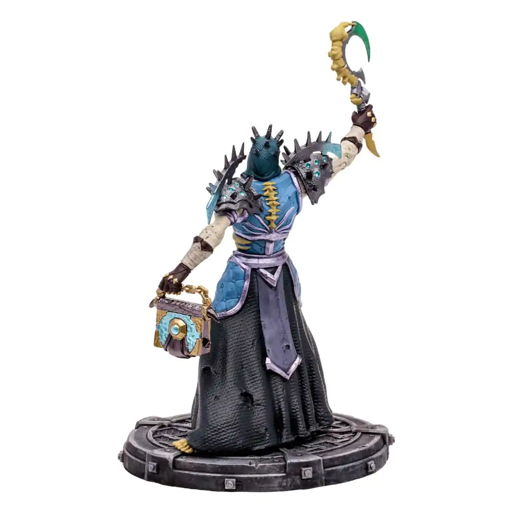 World of Warcraft Action Figure Undead Priest Warlock (Epic) 15 cm termékfotó