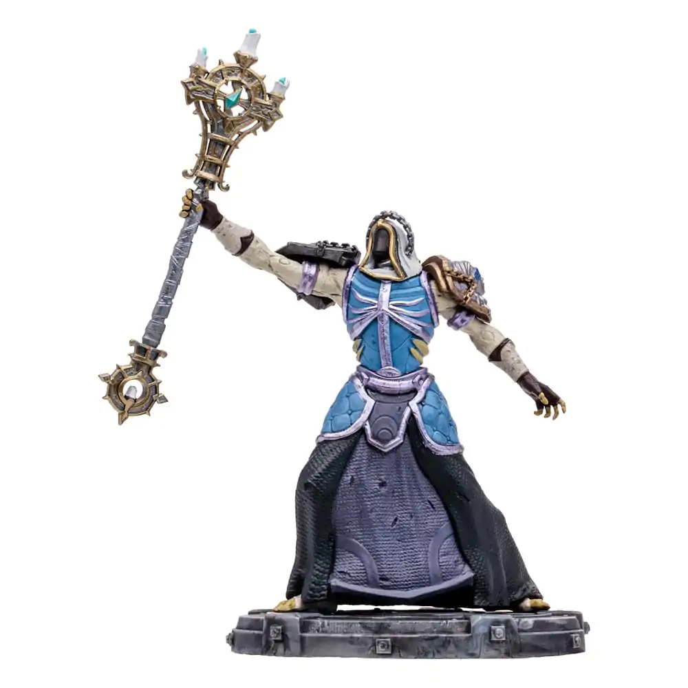 World of Warcraft Action Figure Undead Priest Warlock (Epic) 15 cm termékfotó