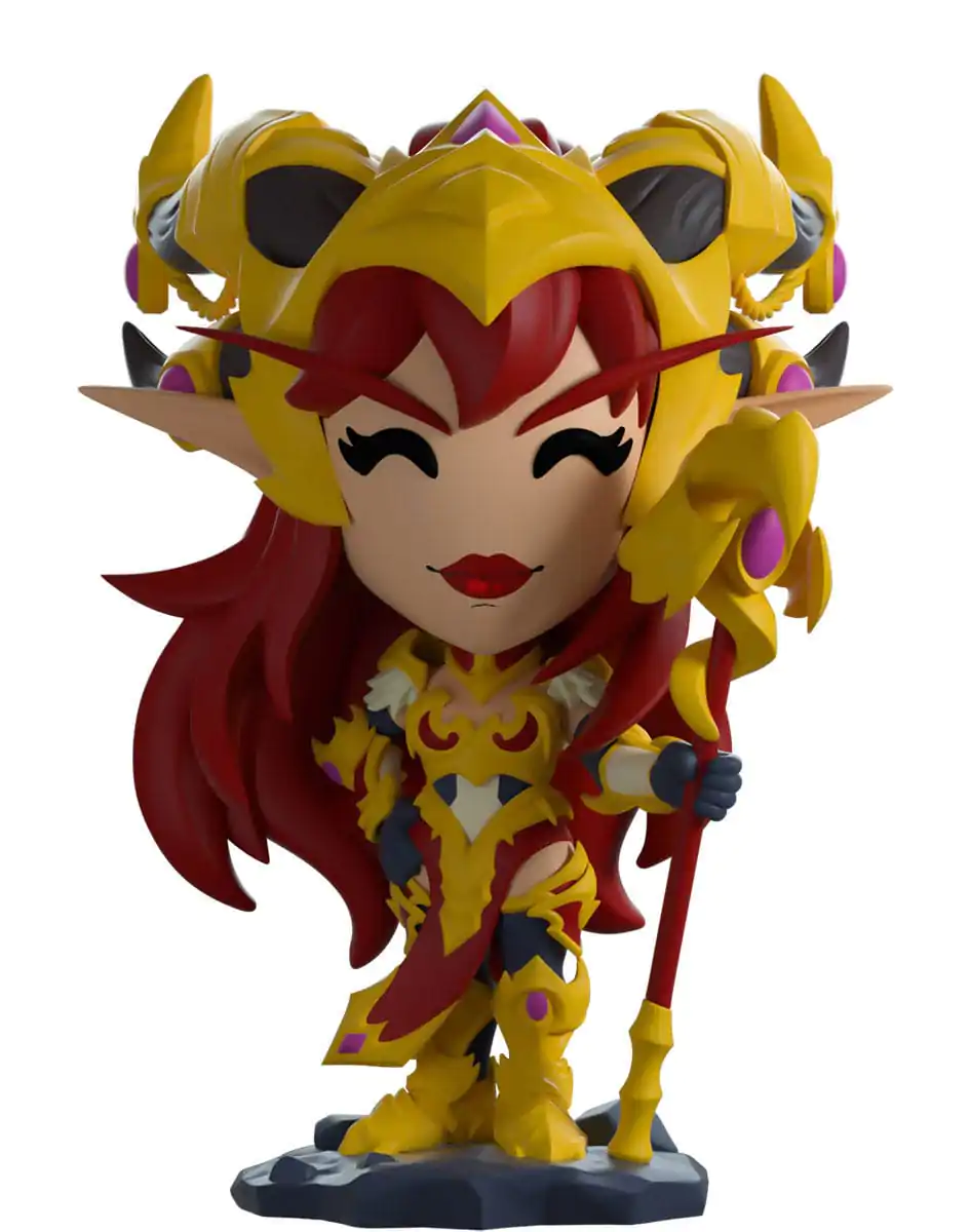 World of Warcraft Vinyl Figure Alexstrasza 13 cm termékfotó