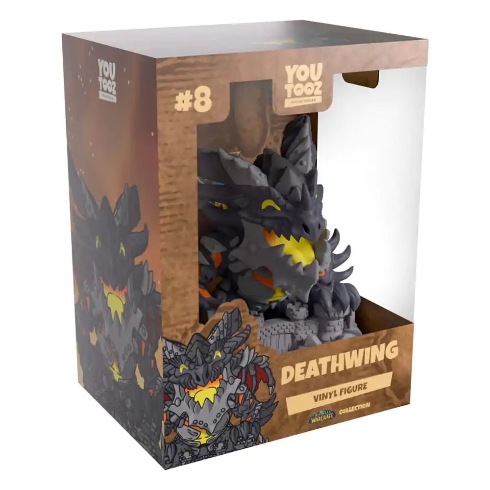 World of Warcraft Vinyl Figure Deathwing 10 cm termékfotó