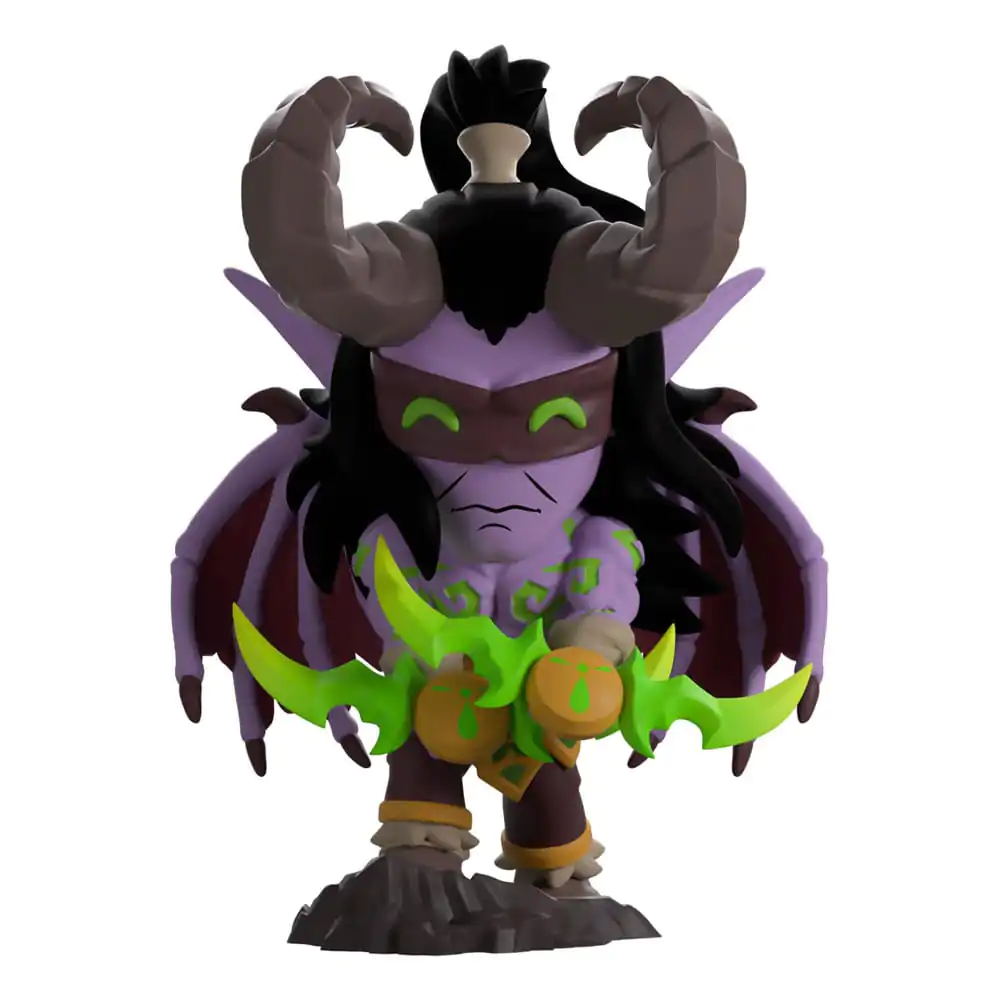 World of Warcraft Vinyl Figure Illidan Stormrage 13 cm product photo