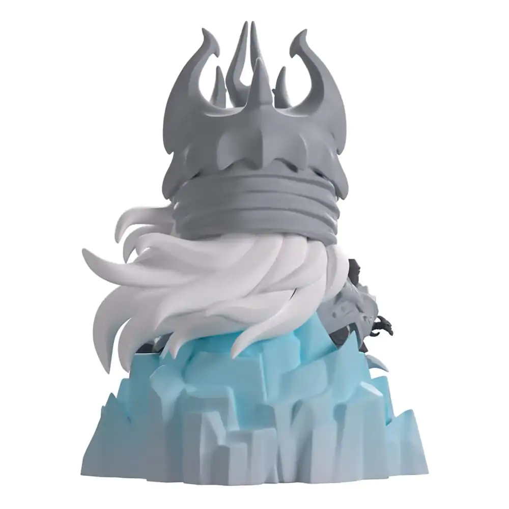 World of Warcraft Vinyl Figure The Lich King 13 cm termékfotó