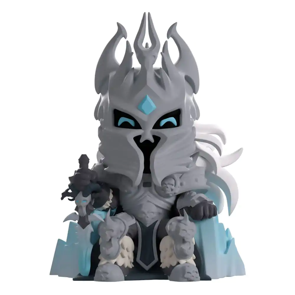 World of Warcraft Vinyl Figure The Lich King 13 cm product photo