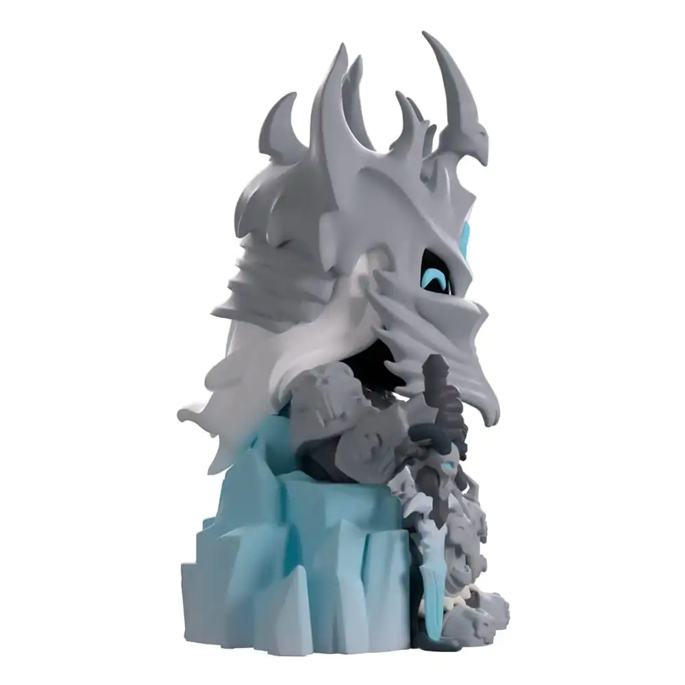 World of Warcraft Vinyl Figure The Lich King 13 cm termékfotó