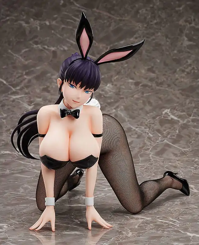 World's End Harem PVC Statue 1/4 Akira Todo: Bunny Ver. 27 cm termékfotó