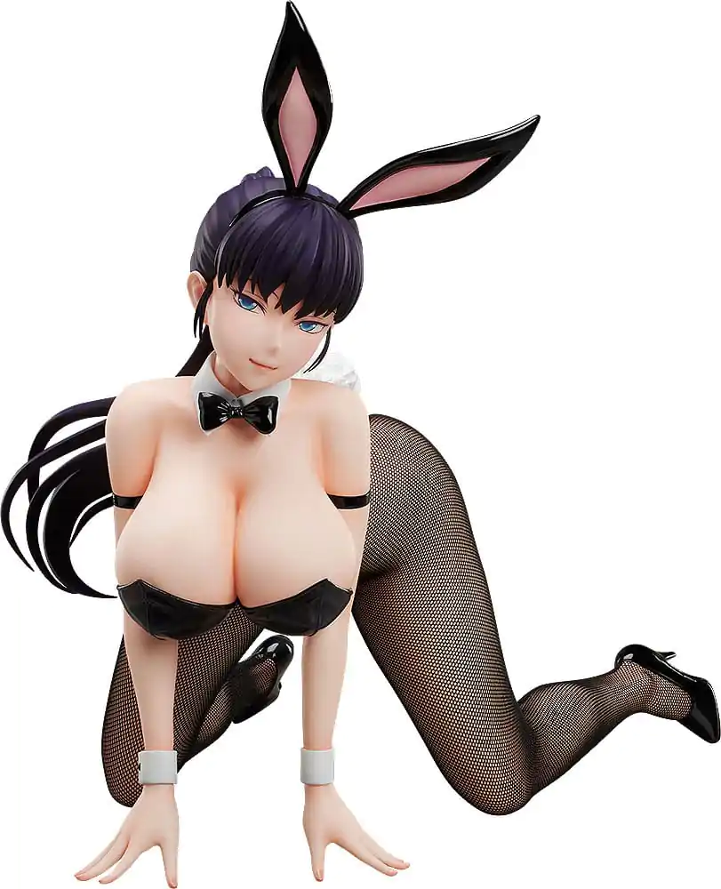 World's End Harem PVC Statue 1/4 Akira Todo: Bunny Ver. 27 cm termékfotó