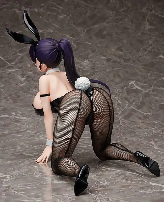 World's End Harem PVC Statue 1/4 Akira Todo: Bunny Ver. 27 cm termékfotó