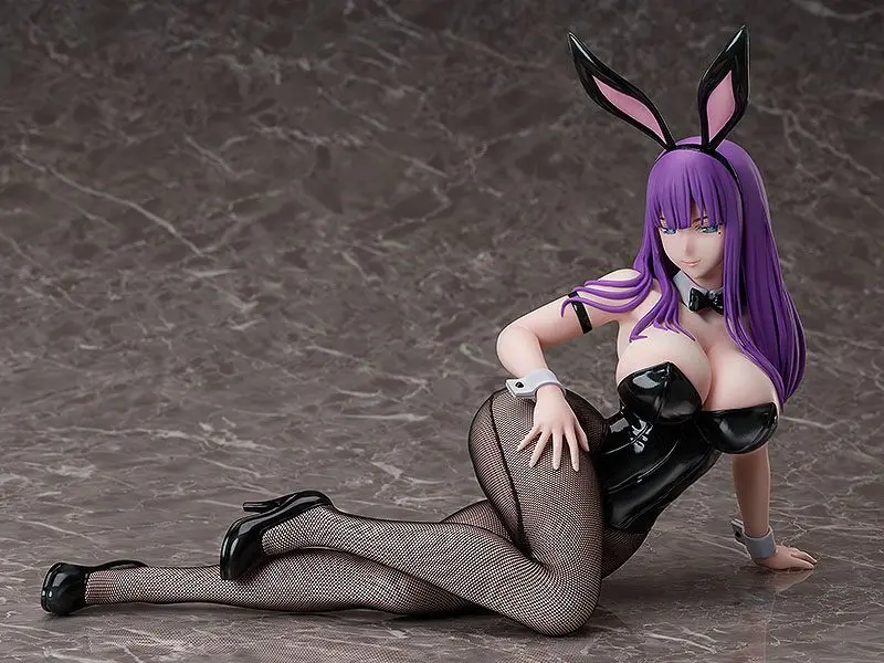 World's End Harem PVC Statue 1/4 Mira Suou Bunny Ver. 40 cm termékfotó