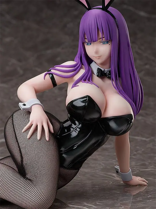 World's End Harem PVC Statue 1/4 Mira Suou Bunny Ver. 40 cm termékfotó