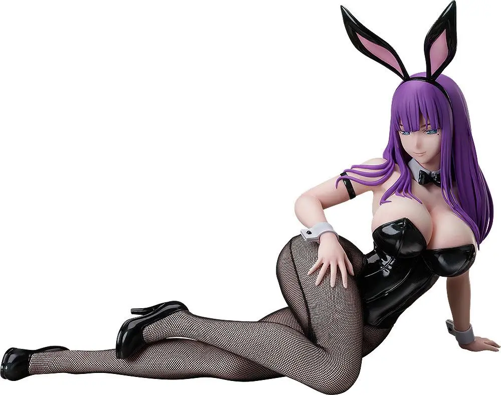 World's End Harem PVC Statue 1/4 Mira Suou Bunny Ver. 40 cm termékfotó