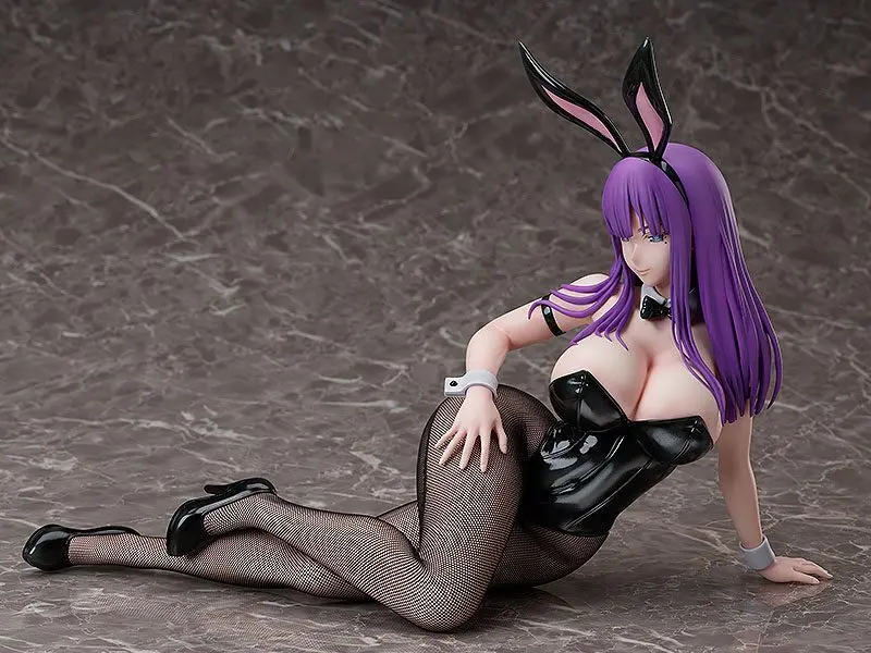 World's End Harem PVC Statue 1/4 Mira Suou Bunny Ver. 40 cm termékfotó