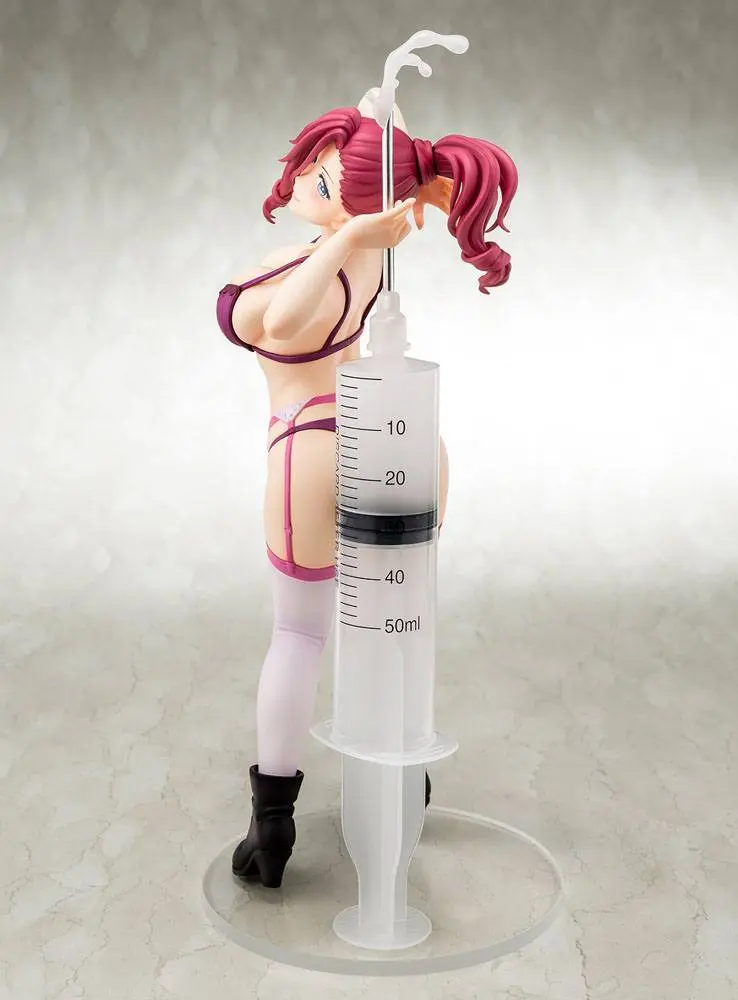 World's End Harem PVC Statue 1/6 Akane Ryuzoji Dress-Up Nurse 26 cm product photo