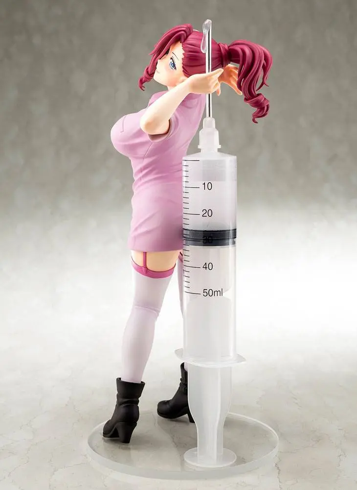 World's End Harem PVC Statue 1/6 Akane Ryuzoji Dress-Up Nurse 26 cm product photo