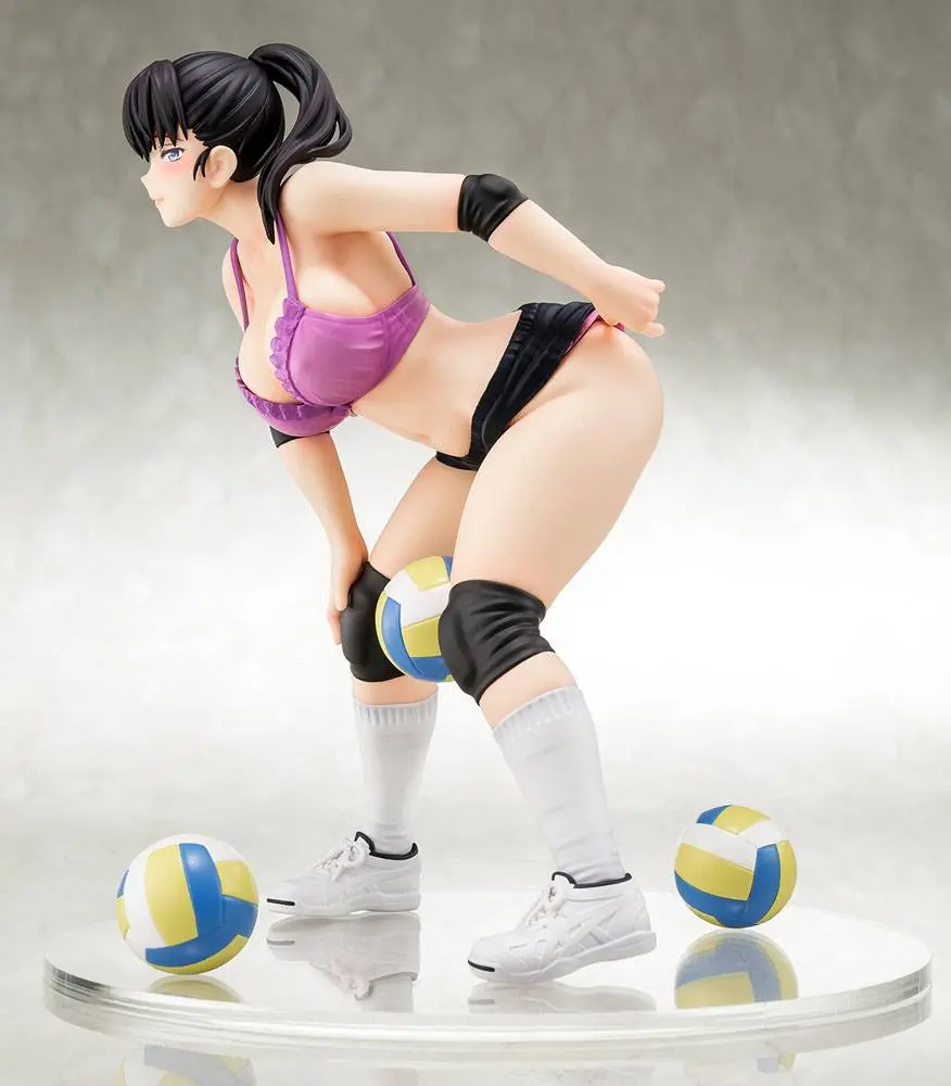 World's End Harem PVC Statue 1/6 Akira Todo Wearing Stretchable Bloomers 20 cm termékfotó