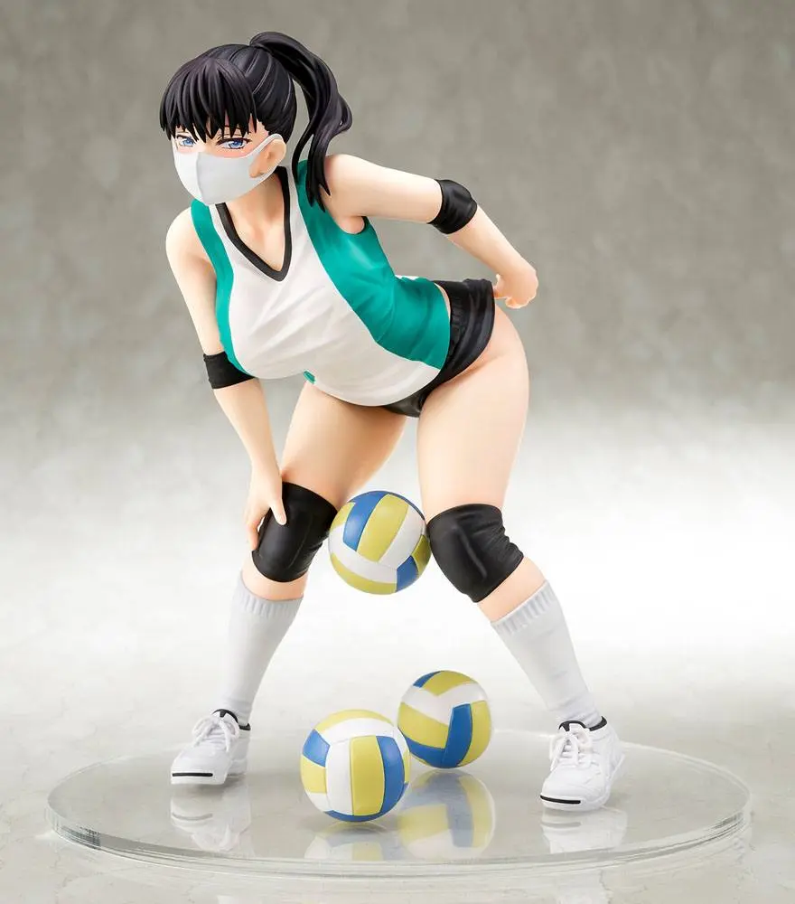 World's End Harem PVC Statue 1/6 Akira Todo Wearing Stretchable Bloomers 20 cm termékfotó