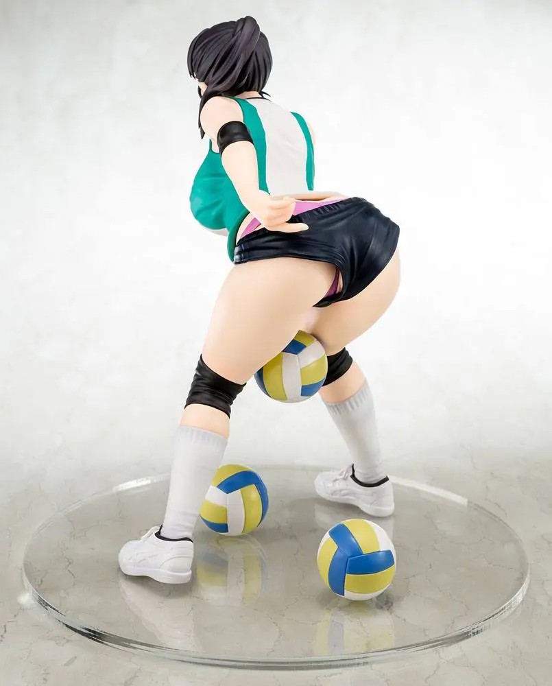 World's End Harem PVC Statue 1/6 Akira Todo Wearing Stretchable Bloomers 20 cm termékfotó