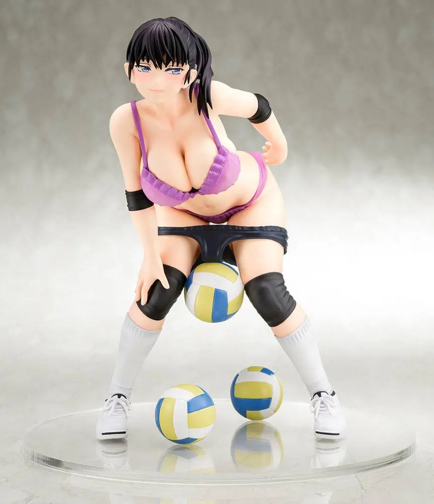 World's End Harem PVC Statue 1/6 Akira Todo Wearing Stretchable Bloomers 20 cm termékfotó