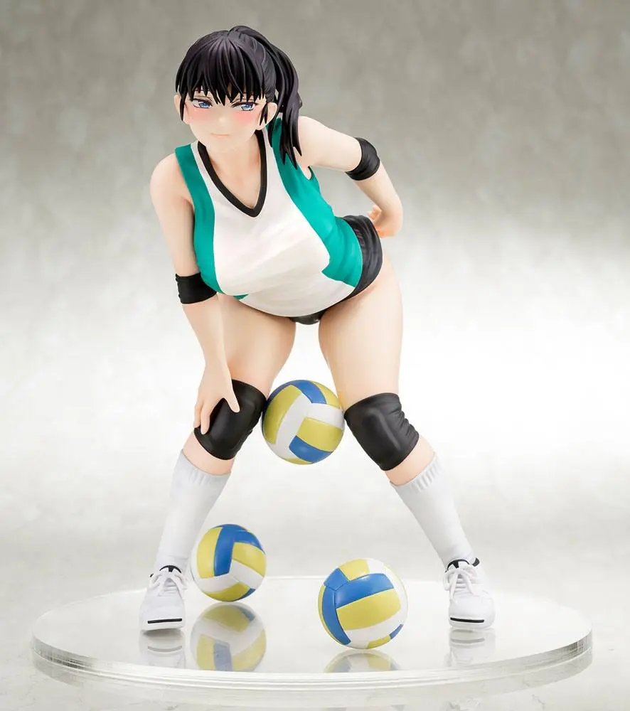 World's End Harem PVC Statue 1/6 Akira Todo Wearing Stretchable Bloomers 20 cm termékfotó