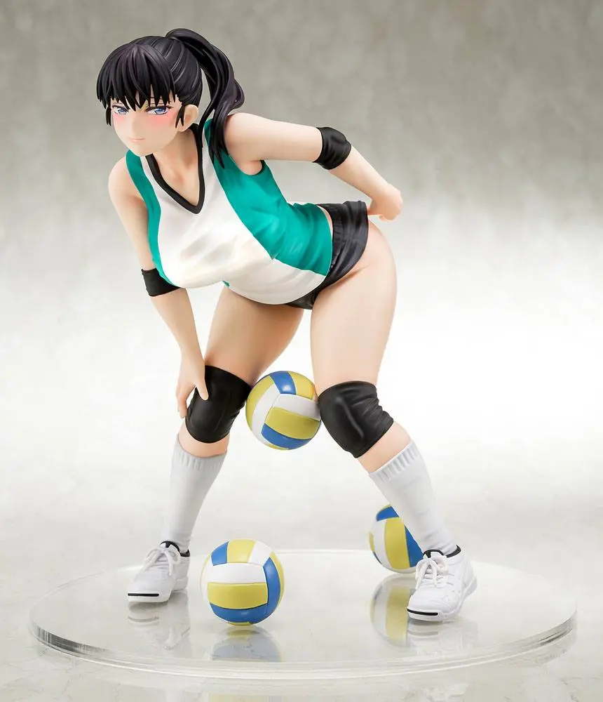 World's End Harem PVC Statue 1/6 Akira Todo Wearing Stretchable Bloomers 20 cm termékfotó