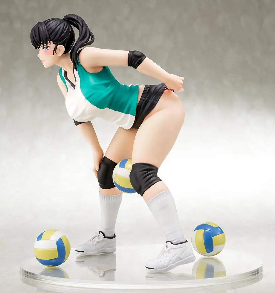 World's End Harem PVC Statue 1/6 Akira Todo Wearing Stretchable Bloomers 20 cm termékfotó