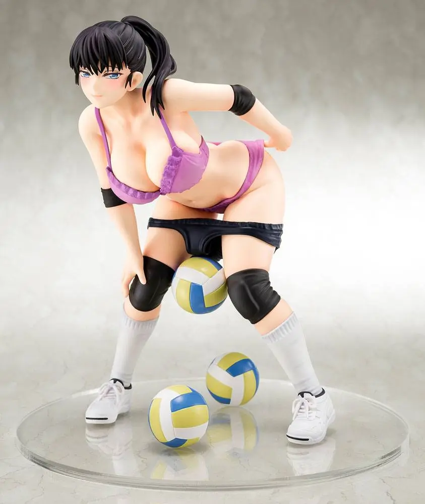 World's End Harem PVC Statue 1/6 Akira Todo Wearing Stretchable Bloomers 20 cm termékfotó