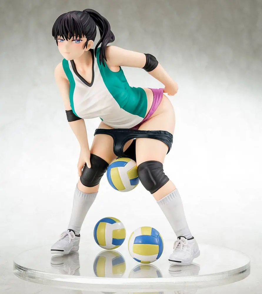 World's End Harem PVC Statue 1/6 Akira Todo Wearing Stretchable Bloomers 20 cm termékfotó