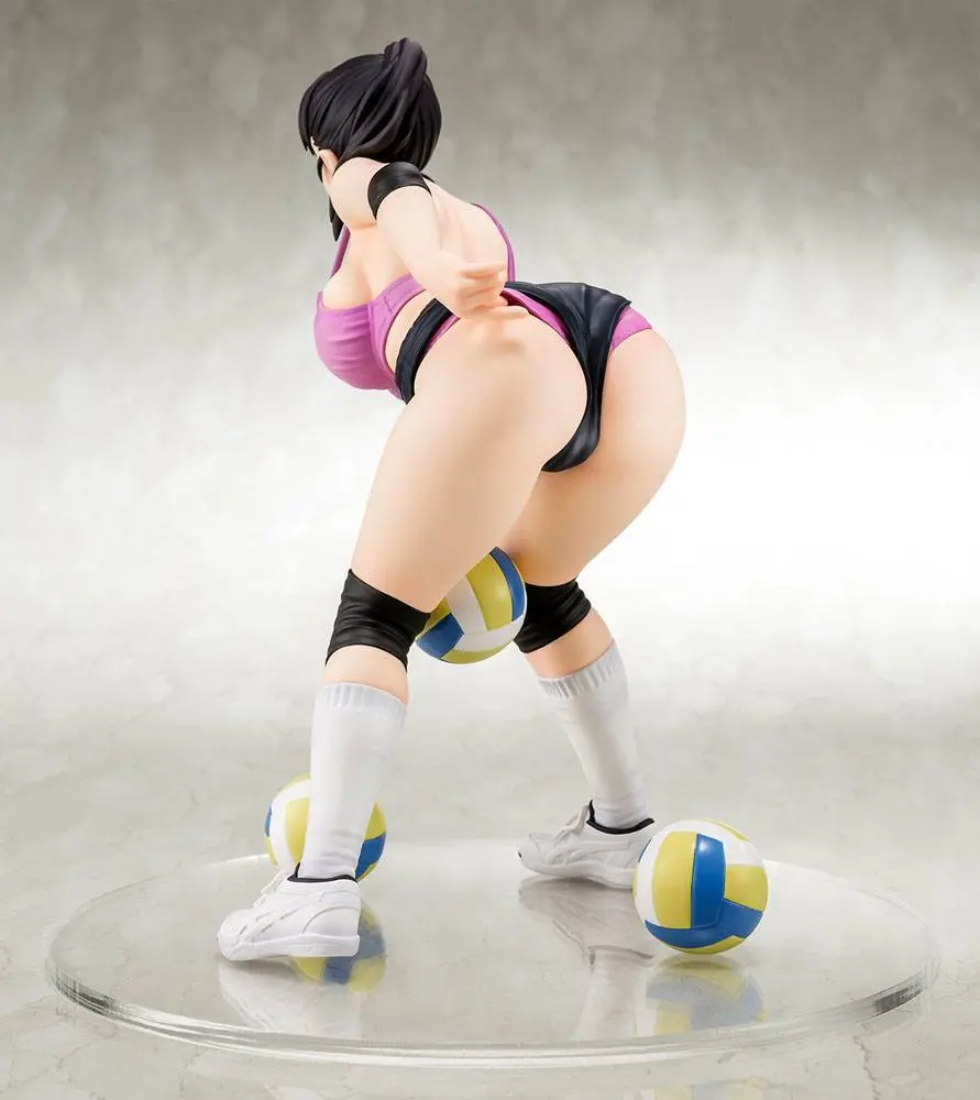 World's End Harem PVC Statue 1/6 Akira Todo Wearing Stretchable Bloomers 20 cm termékfotó