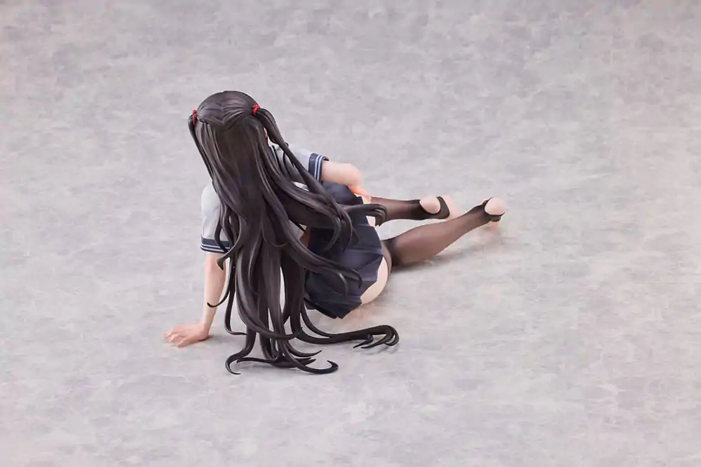 World Where the Thickness of a Girl's Thighs is Equal to Her Social Status Statue 1/5 Iroha Shishikura 14 cm termékfotó