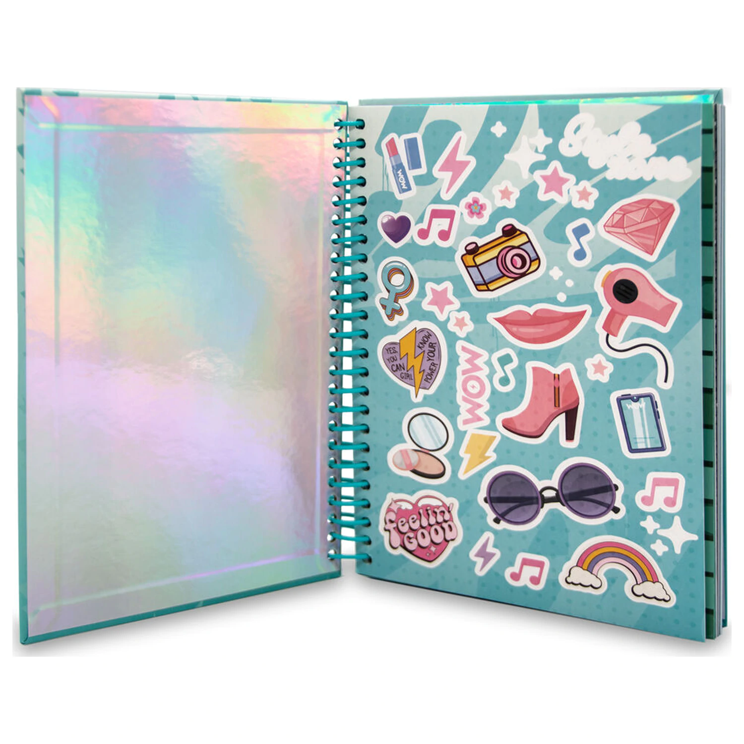 Wow Generation Fashion Designer Annie A5 notebook product photo