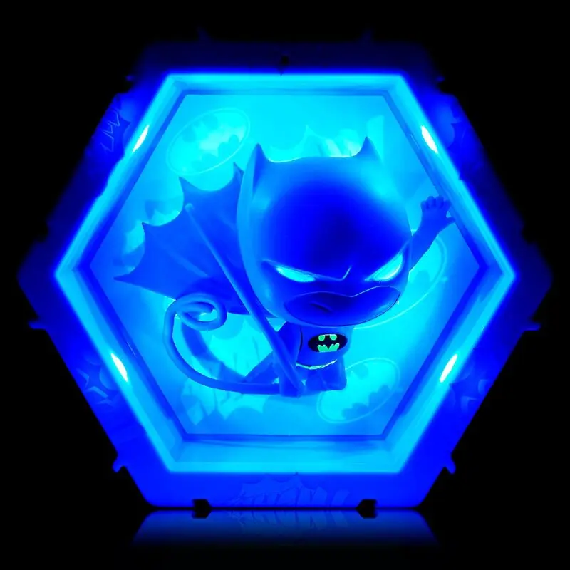 WOW! POD DC Comics Batman Blue Metallic led figure product photo