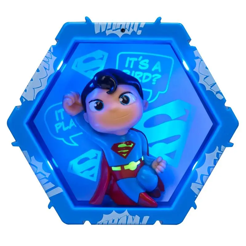 WOW! POD DC Comics Superman led figure product photo