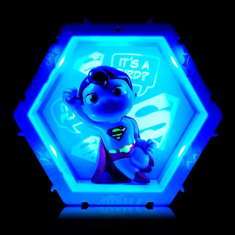 WOW! POD DC Comics Superman led figure product photo