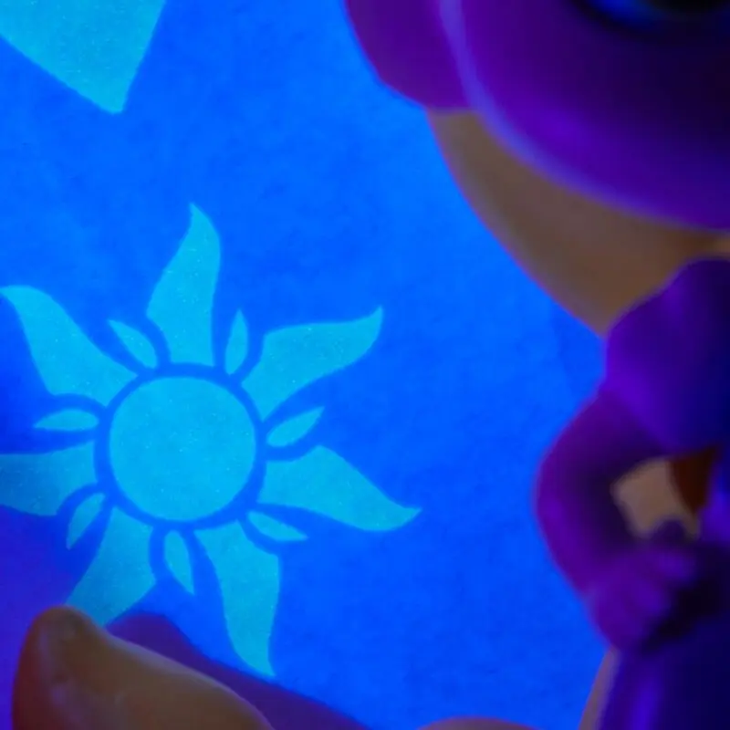 WOW! POD Disney Princess Rapunzel led figure product photo