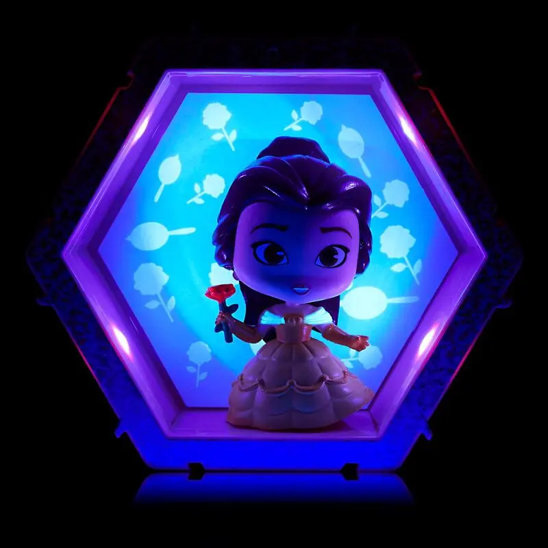 WOW! POD Disney Princess Bella led figure product photo