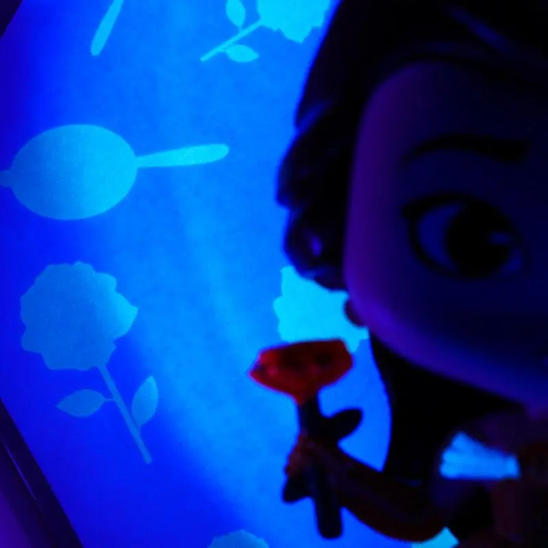 WOW! POD Disney Princess Bella led figure product photo
