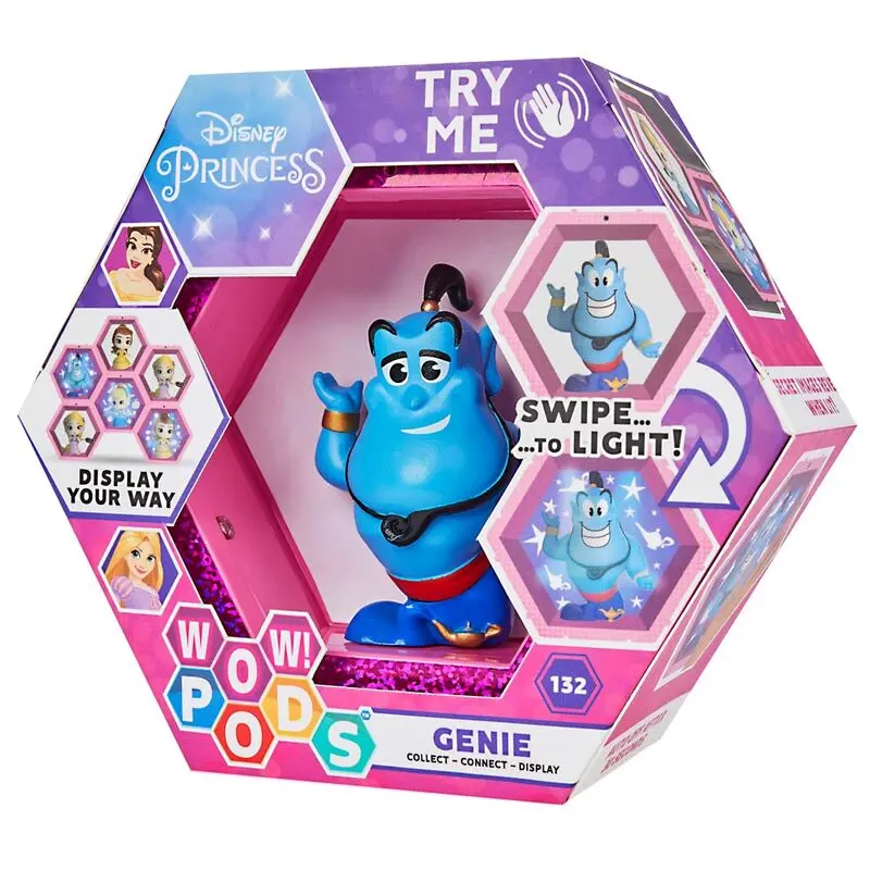 WOW! POD Disney Princess Genie led figure product photo