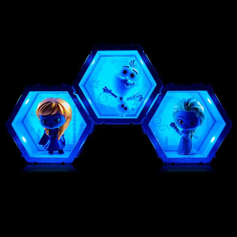 WOW! POD Disney Frozen Elsa led figure product photo