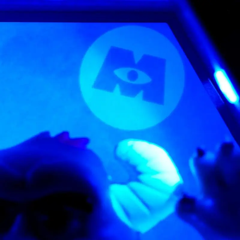 WOW! POD Disney Pixar Buzz led figure product photo