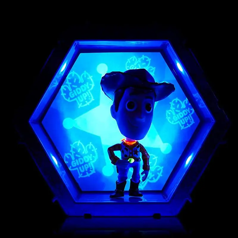 WOW! POD Disney Pixar Woody led figure product photo