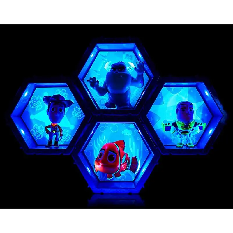 WOW! POD Disney Pixar Nemo led figure product photo