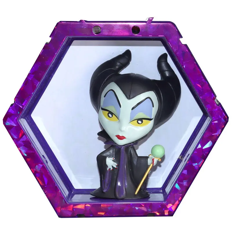 WOW! POD Disney Villains Maleficent Stitch figure product photo