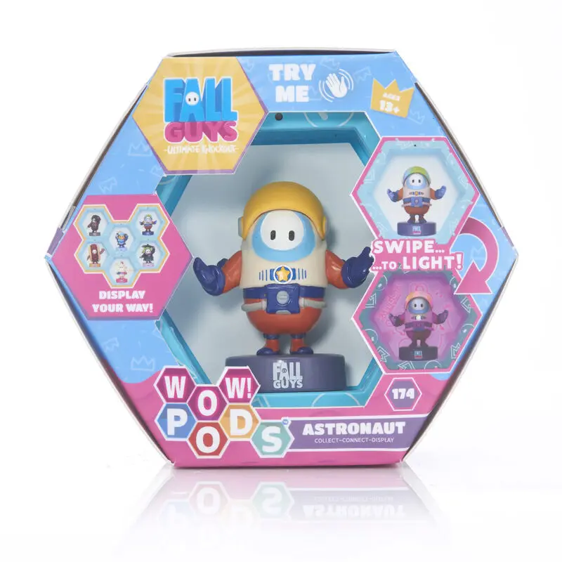 WOW! POD Fall Guys Astronaut led figure product photo