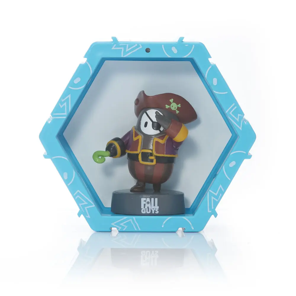 WOW! POD Fall Guys Pirate led figure product photo