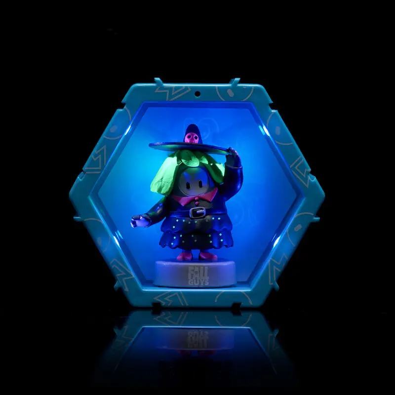 WOW! POD Fall Guys Witch led figure product photo