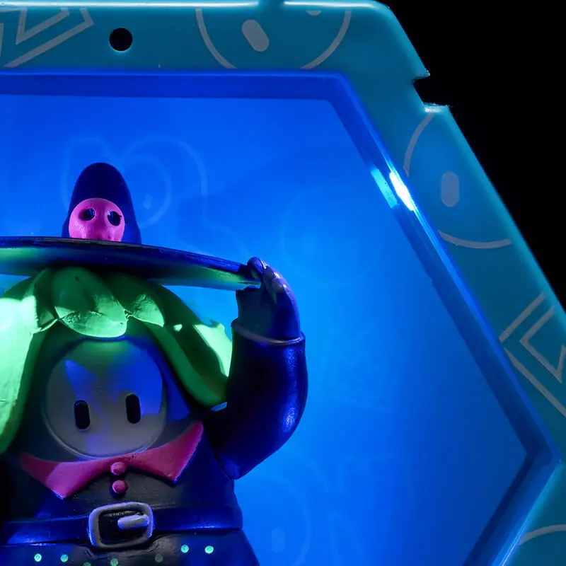 WOW! POD Fall Guys Witch led figure product photo