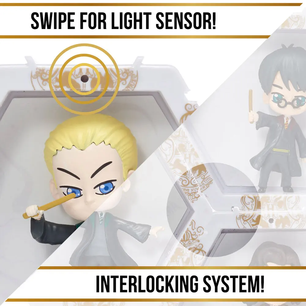 WOW! POD Sonic Harry Potter Draco led figure product photo