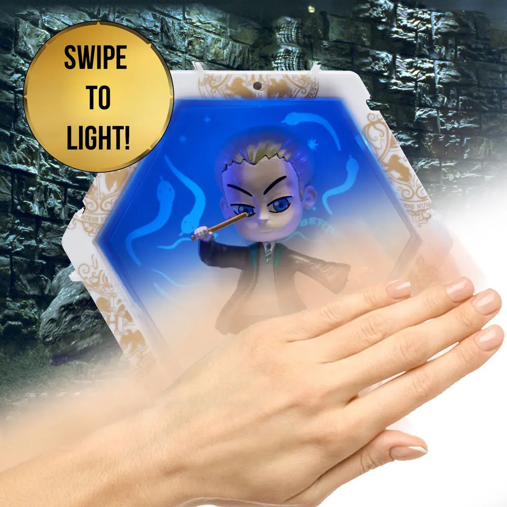 WOW! POD Sonic Harry Potter Draco led figure product photo