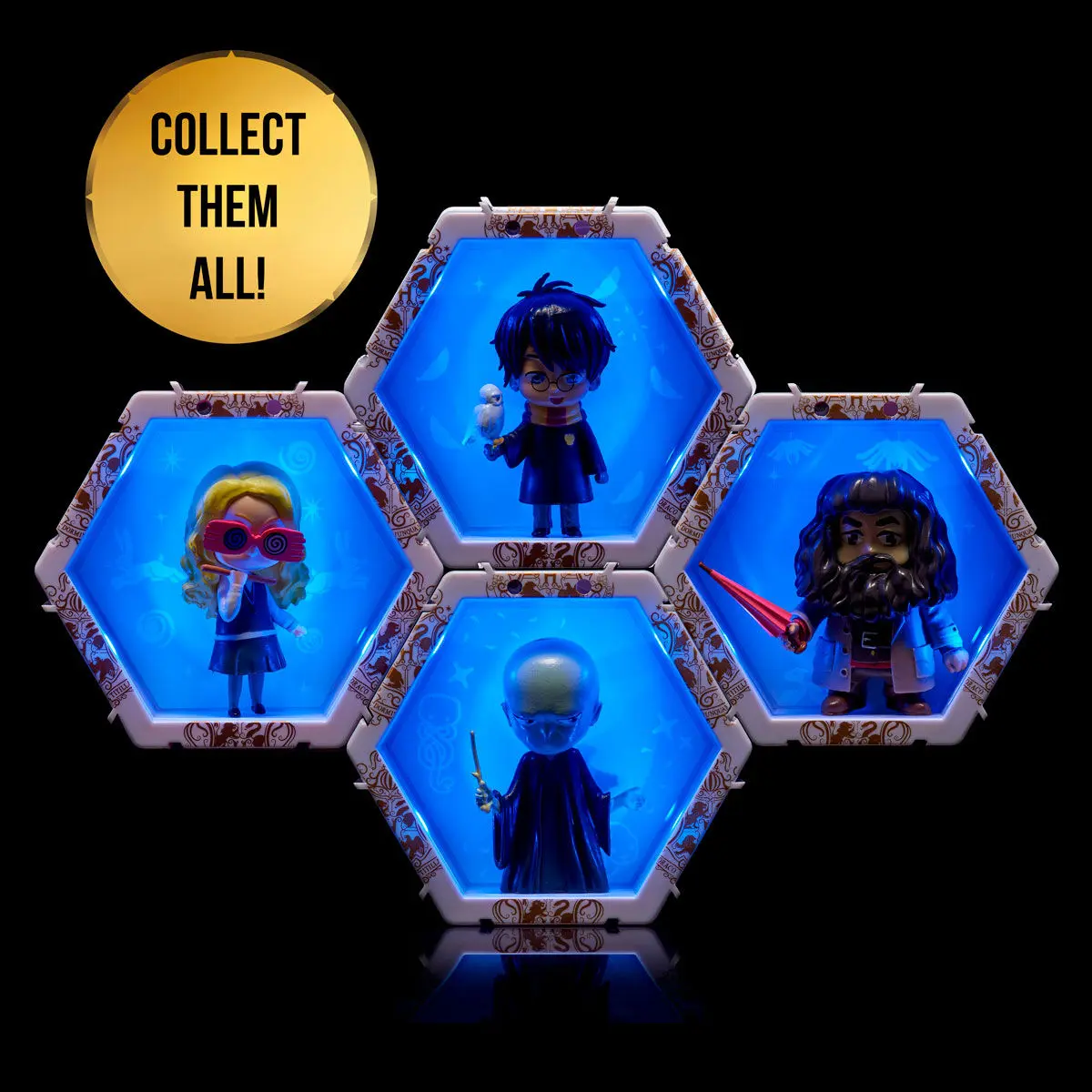 WOW! POD Harry Potter Hagrid figure product photo