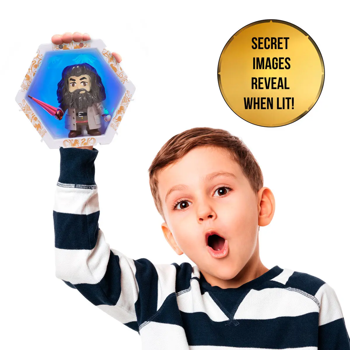 WOW! POD Harry Potter Hagrid figure product photo